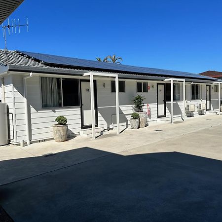 Surf Beach Motel Port 麦夸里港 外观 照片