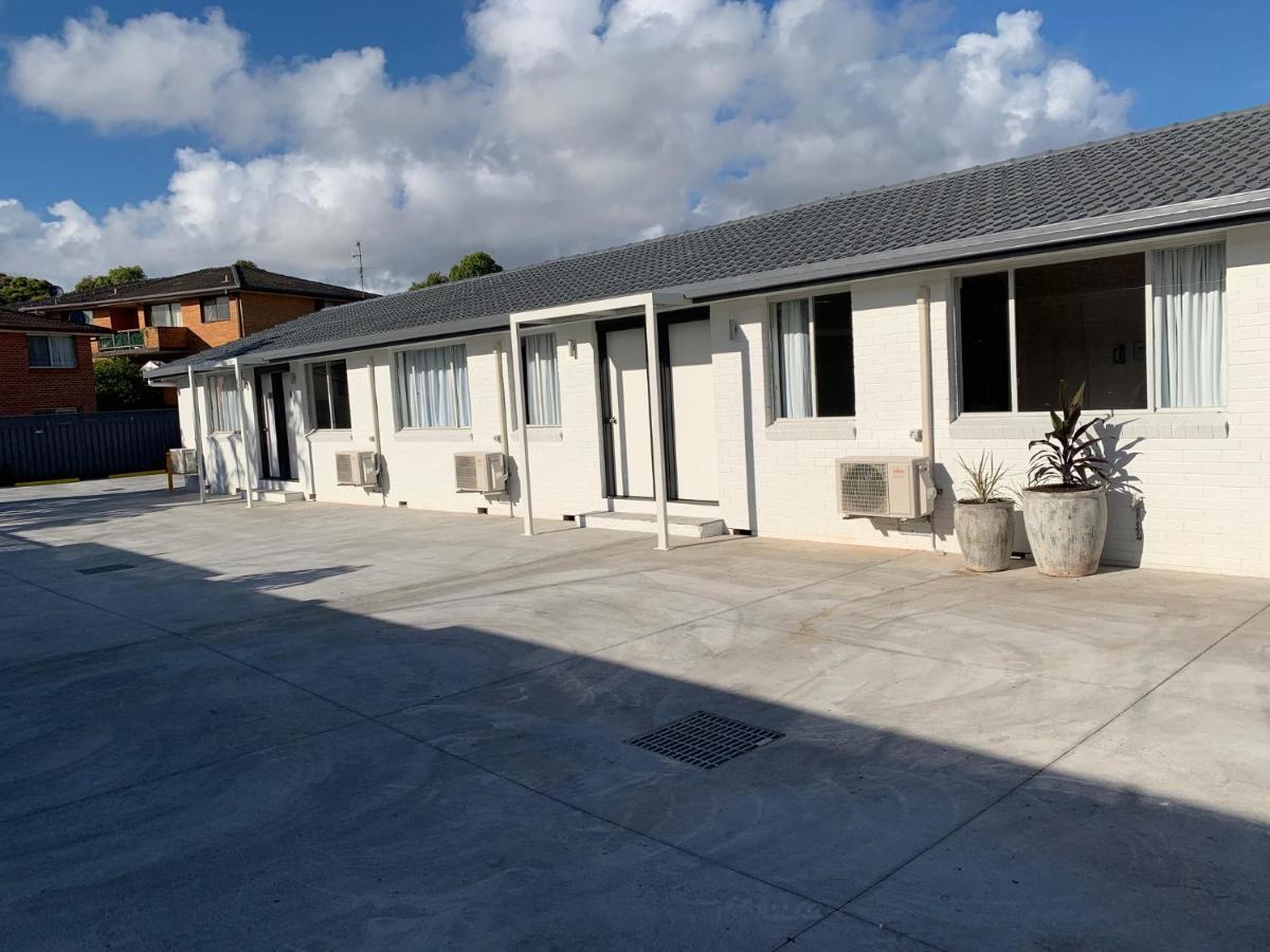 Surf Beach Motel Port 麦夸里港 外观 照片