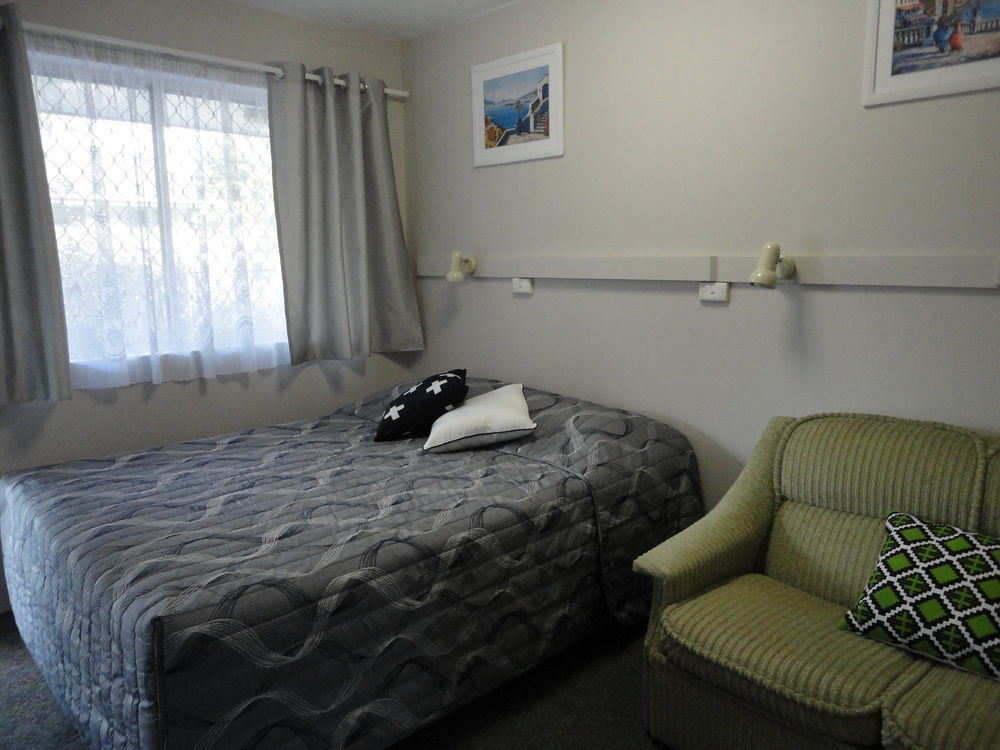 Surf Beach Motel Port 麦夸里港 外观 照片