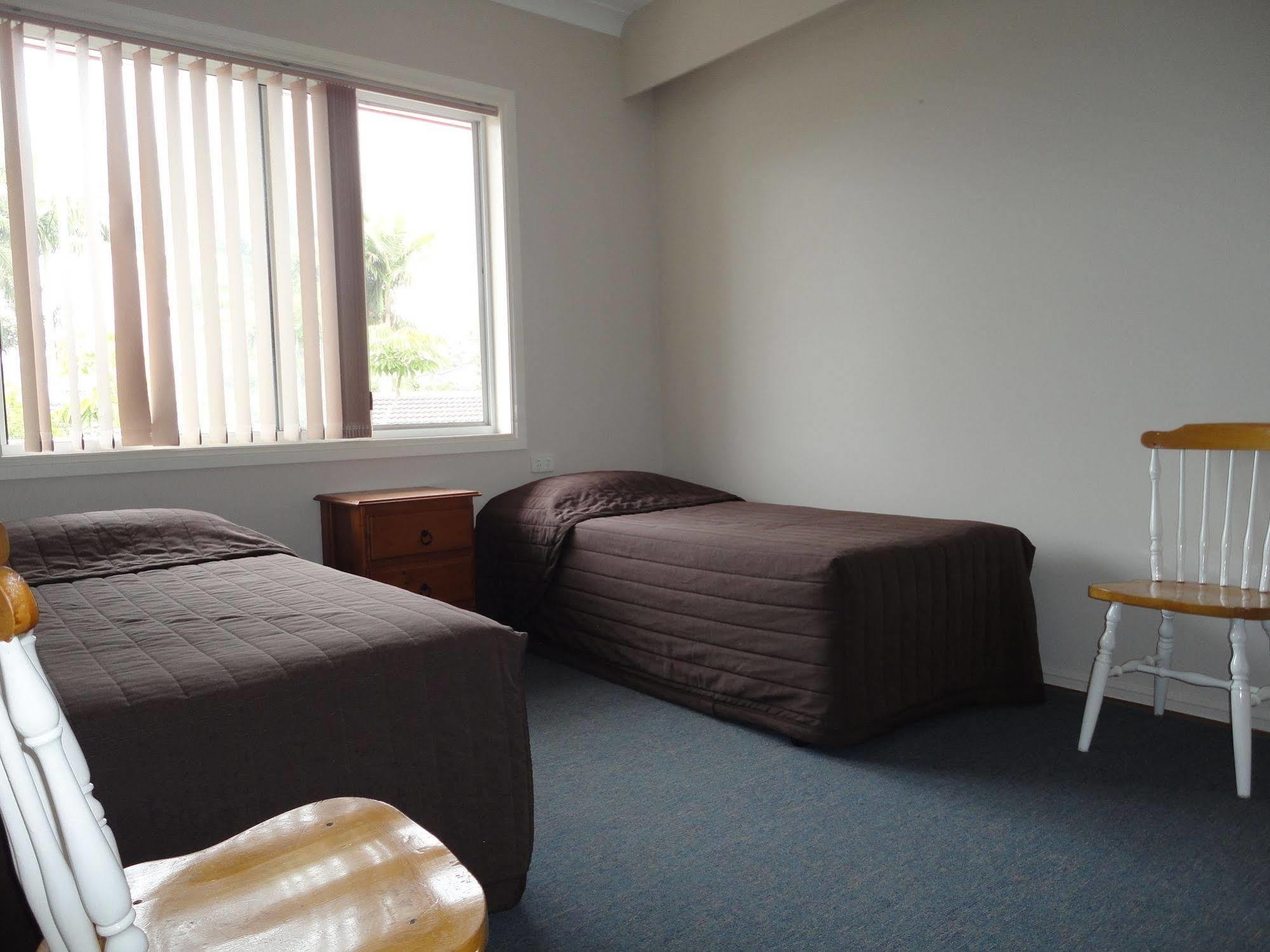 Surf Beach Motel Port 麦夸里港 外观 照片