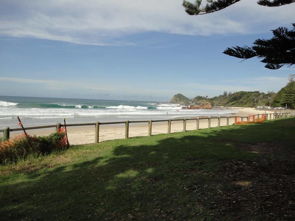 Surf Beach Motel Port 麦夸里港 外观 照片
