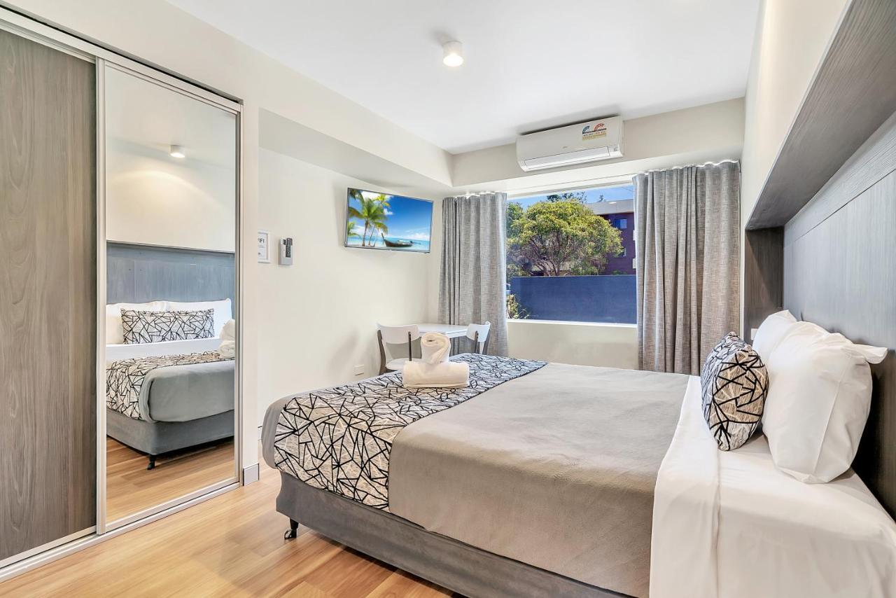 Surf Beach Motel Port 麦夸里港 外观 照片