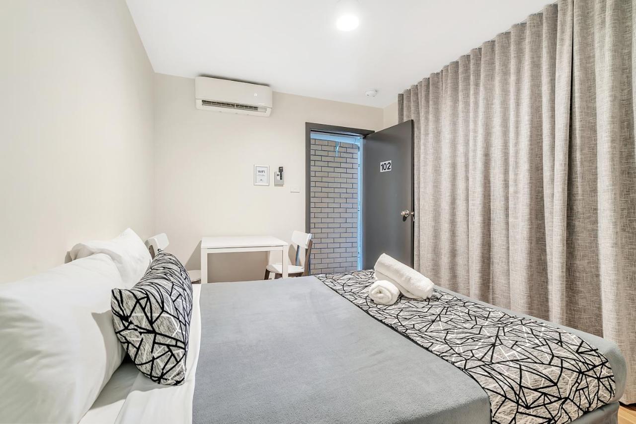Surf Beach Motel Port 麦夸里港 外观 照片